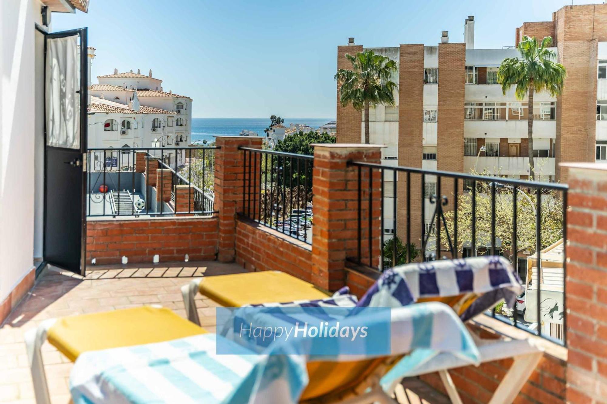 Hh Vega Center Seaview Benalmadena